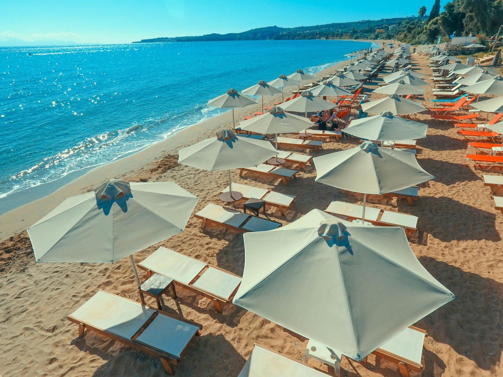 Camvillia Resort Messinia Vounaria Exterior photo