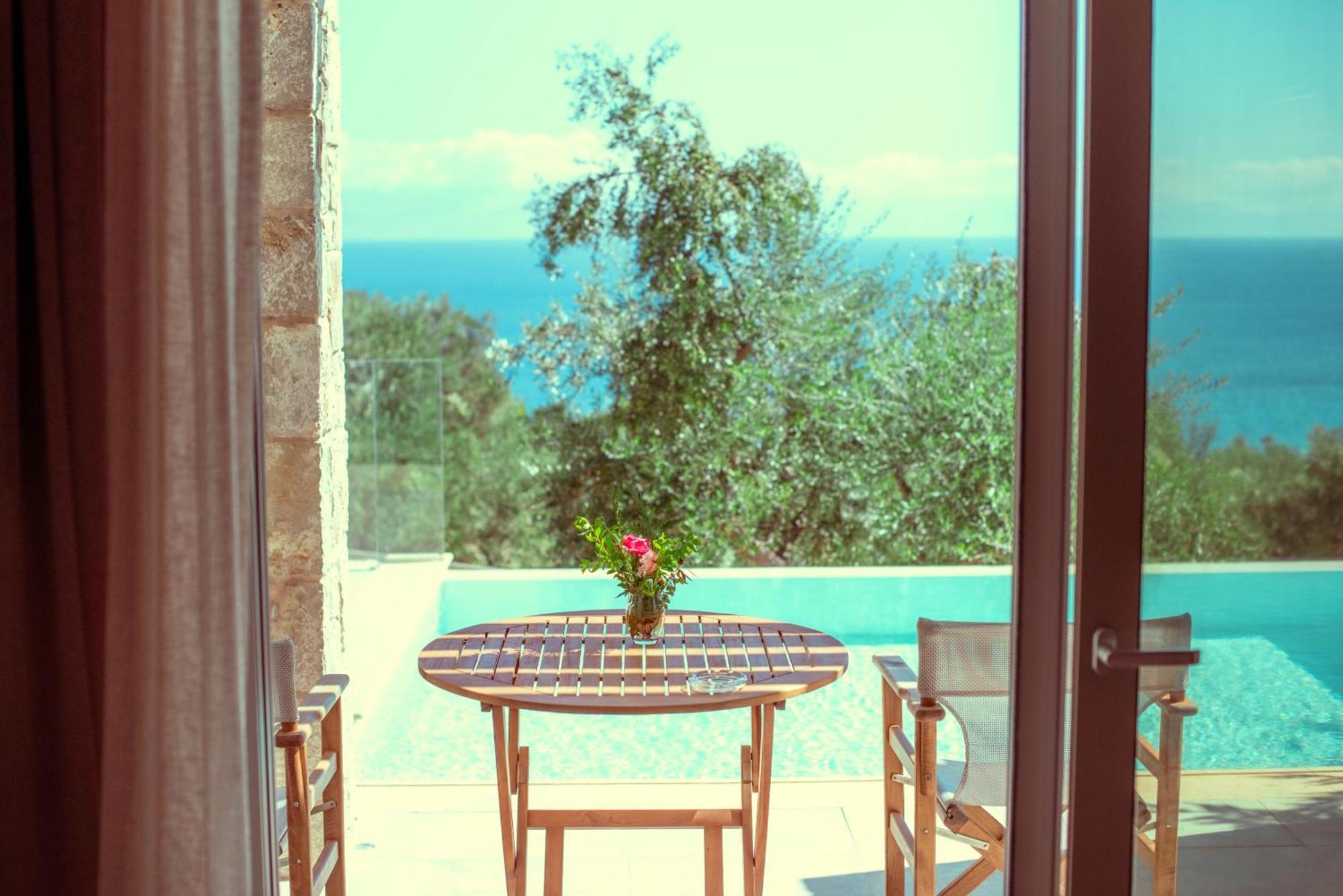 Camvillia Resort Messinia Vounaria Exterior photo