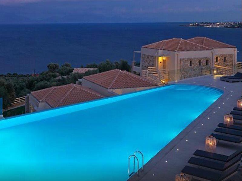 Camvillia Resort Messinia Vounaria Exterior photo