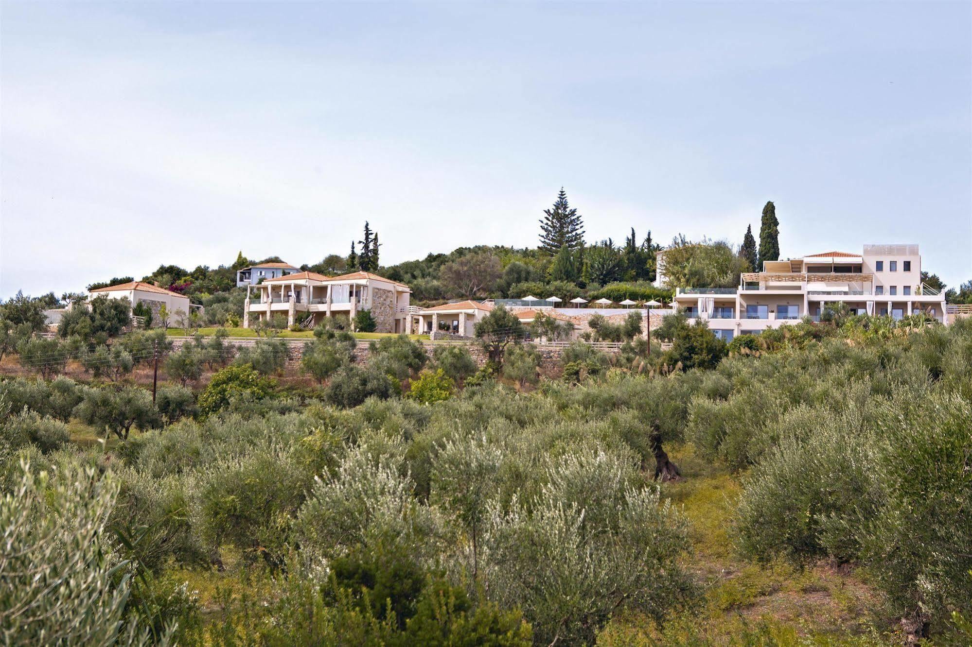 Camvillia Resort Messinia Vounaria Exterior photo